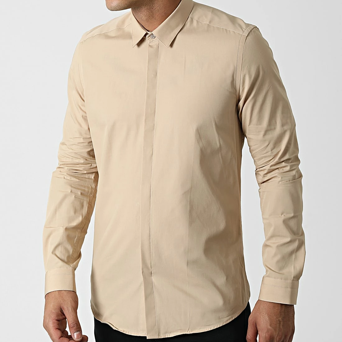 Les meilleures critiques de ✨ Chemise Manches Longues PCH-903 Beige Clair de Armita ❤️ 1 Les meilleures critiques de ✨ Chemise Manches Longues PCH-903 Beige Clair de Armita ❤️