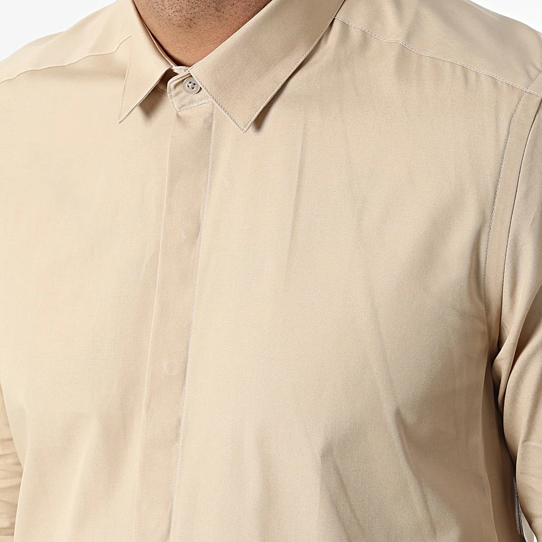 Les meilleures critiques de ✨ Chemise Manches Longues PCH-903 Beige Clair de Armita ❤️ 2 Les meilleures critiques de ✨ Chemise Manches Longues PCH-903 Beige Clair de Armita ❤️ – Image 2