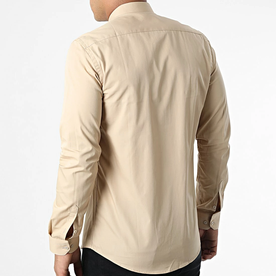 Les meilleures critiques de ✨ Chemise Manches Longues PCH-903 Beige Clair de Armita ❤️ 4 Les meilleures critiques de ✨ Chemise Manches Longues PCH-903 Beige Clair de Armita ❤️ – Image 4