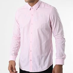 Acheter 🔥 Chemise Manches Longues PCH-901 Rose de Armita ✔️