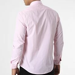 Acheter 🔥 Chemise Manches Longues PCH-901 Rose de Armita ✔️ 7 Acheter 🔥 Chemise Manches Longues PCH-901 Rose de Armita ✔️ -Armita Soldes 2022 armita 337414 PCH 901 PINK 20220920T152401 04