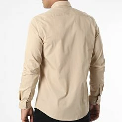 Sortie ✨ Chemise Manches Longues PCH-901 Beige de Armita 🤩 7 Sortie ✨ Chemise Manches Longues PCH-901 Beige de Armita 🤩 -Armita Soldes 2022 armita 337416 PCH 901 BEIGE 20220920T152307 04