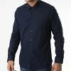 Meilleure vente 🔔 Chemise Manches Longues PCH-901 Bleu Marine de Armita 🤩
