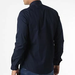 Meilleure vente 🔔 Chemise Manches Longues PCH-901 Bleu Marine de Armita 🤩 7 Meilleure vente 🔔 Chemise Manches Longues PCH-901 Bleu Marine de Armita 🤩 -Armita Soldes 2022 armita 337417 PCH 901 NAVY 20220920T152853 04