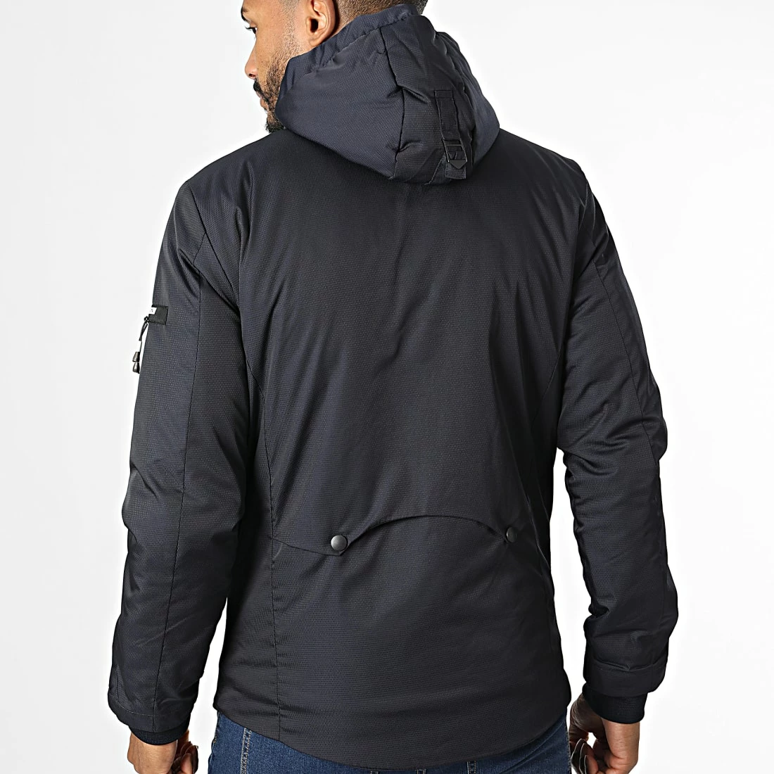 De gros 🔥 Parka 3308 Bleu Marine de Armita 🔥 4 De gros 🔥 Parka 3308 Bleu Marine de Armita 🔥 – Image 4