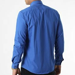 Meilleure affaire ⌛ Chemise Manches Longues PCH-901 Bleu de Armita 🌟 7 Meilleure affaire ⌛ Chemise Manches Longues PCH-901 Bleu de Armita 🌟 -Armita Soldes 2022 armita 337442 PCH 901 SAX 20220920T152506 04