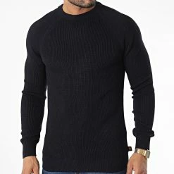 Tout neuf 🌟 Pull AVP-174 Bleu Marine de Armita 🎁