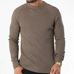 Coupon 🛒 Pull AVP-174 Marron de Armita 🥰 -Armita Soldes 2022 armita 338239 AVP 174 VIZON 20220922T152923 03