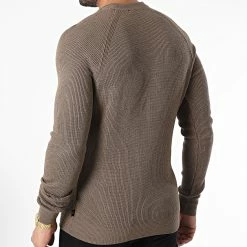 Coupon 🛒 Pull AVP-174 Marron de Armita 🥰 -Armita Soldes 2022 armita 338239 AVP 174 VIZON 20220922T152925 04