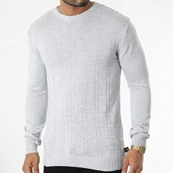 Top 10 ⌛ Pull AVP-182 Gris Chiné de Armita 🥰 -Armita Soldes 2022 armita 338241 AVP 182 LTGREY 20220922T154132 03