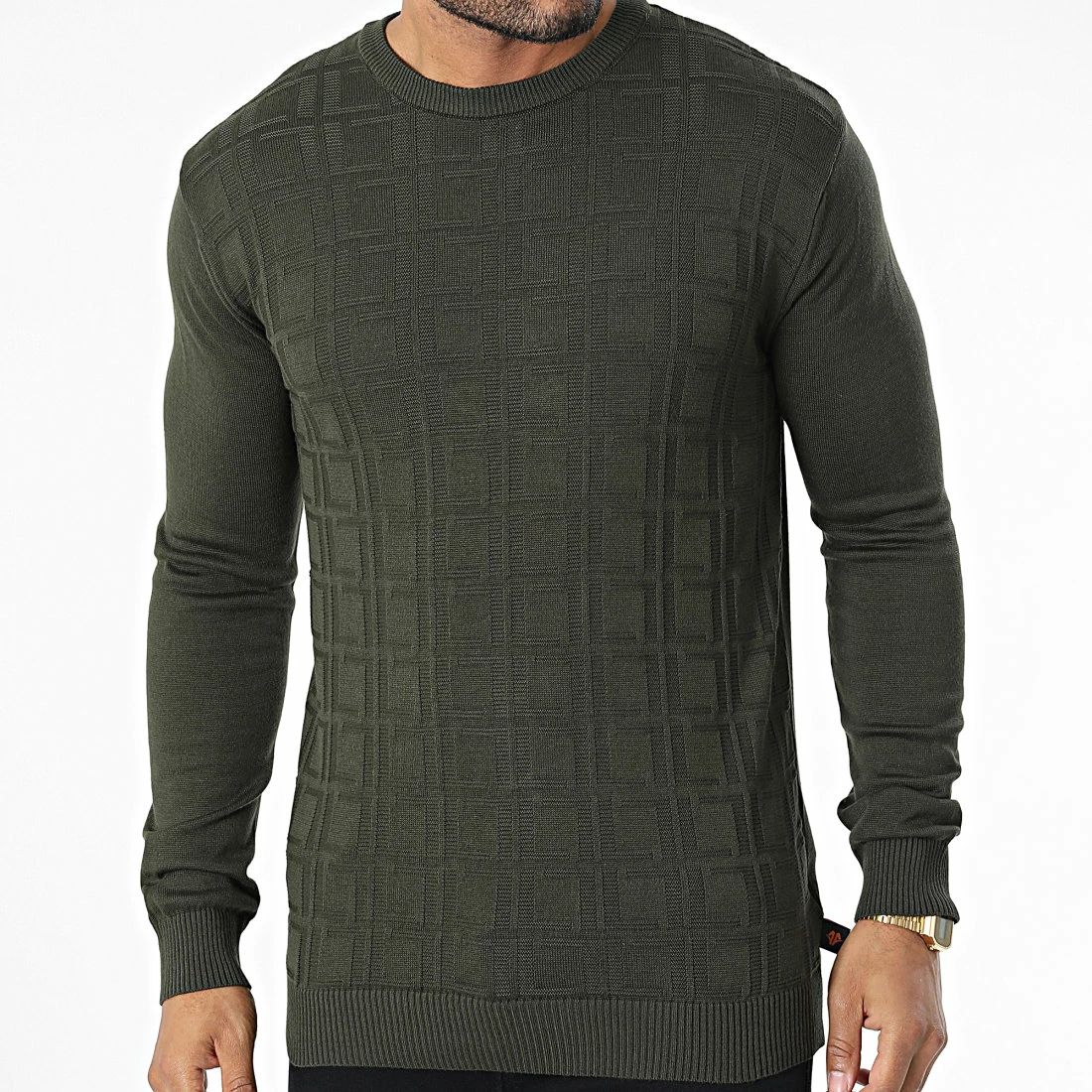 Promo ⌛ Pull AVP-182 Vert Kaki de Armita 🎉 1 Promo ⌛ Pull AVP-182 Vert Kaki de Armita 🎉