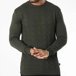 Promo ⌛ Pull AVP-182 Vert Kaki de Armita 🎉 6 Promo ⌛ Pull AVP-182 Vert Kaki de Armita 🎉 -Armita Soldes 2022 armita 338245 AVP 182 KHAKI 20220922T152906 03