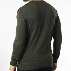 Promo ⌛ Pull AVP-182 Vert Kaki de Armita 🎉 7 Promo ⌛ Pull AVP-182 Vert Kaki de Armita 🎉 -Armita Soldes 2022 armita 338245 AVP 182 KHAKI 20220922T152907 04