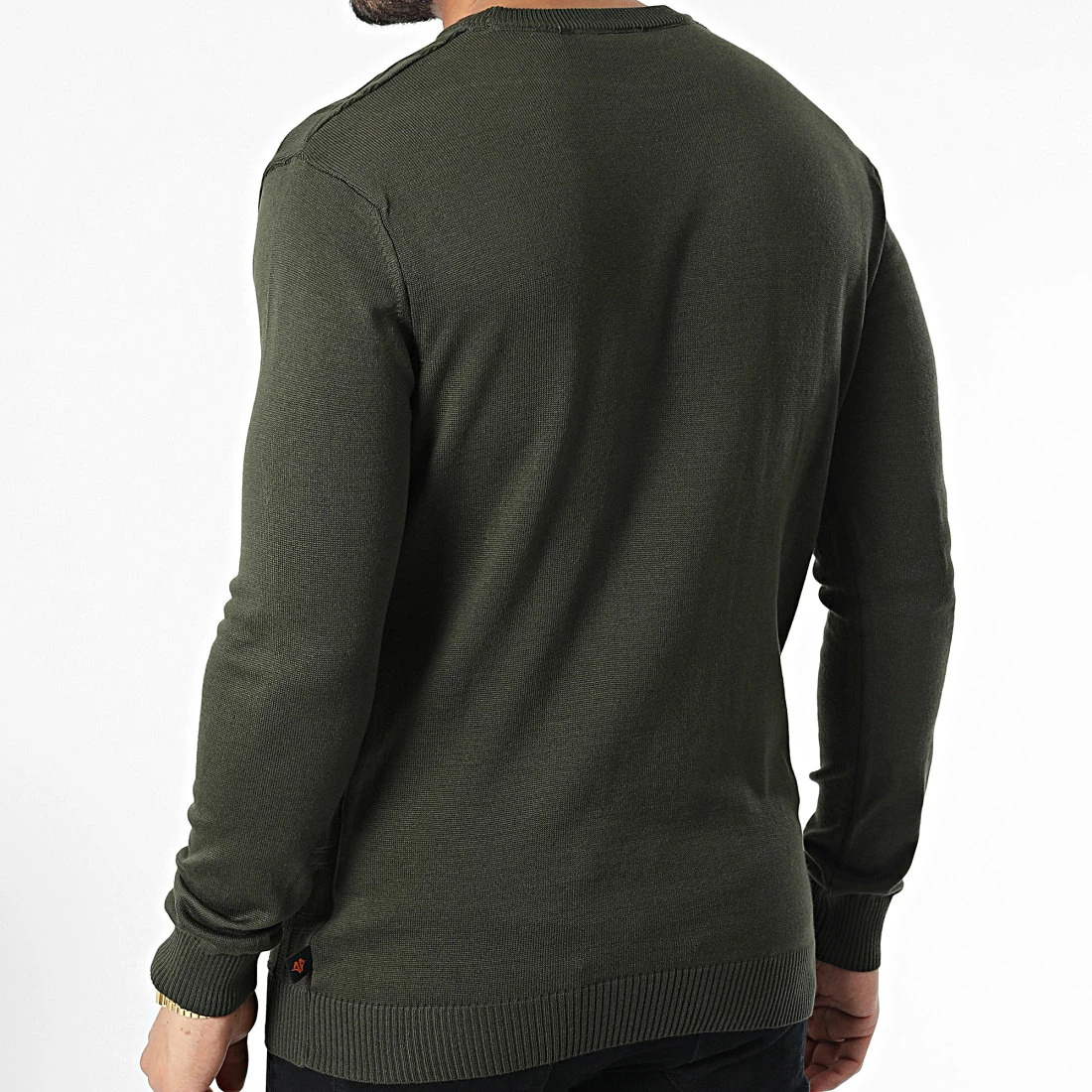 Promo ⌛ Pull AVP-182 Vert Kaki de Armita 🎉 4 Promo ⌛ Pull AVP-182 Vert Kaki de Armita 🎉 – Image 4