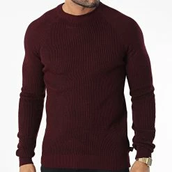 Grosses soldes 💯 Pull AVP-174 Bordeaux de Armita 😍 -Armita Soldes 2022 armita 338248 AVP 174 BORDO 20220922T152939 03