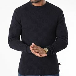 Promo 💯 Pull AVP-172 Bleu Marine de Armita 💯 -Armita Soldes 2022 armita 338253 AVP 172 NAVY 20220922T160242 03