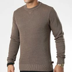 Le moins cher ✔️ Pull AVP-183 Marron de Armita 🎉