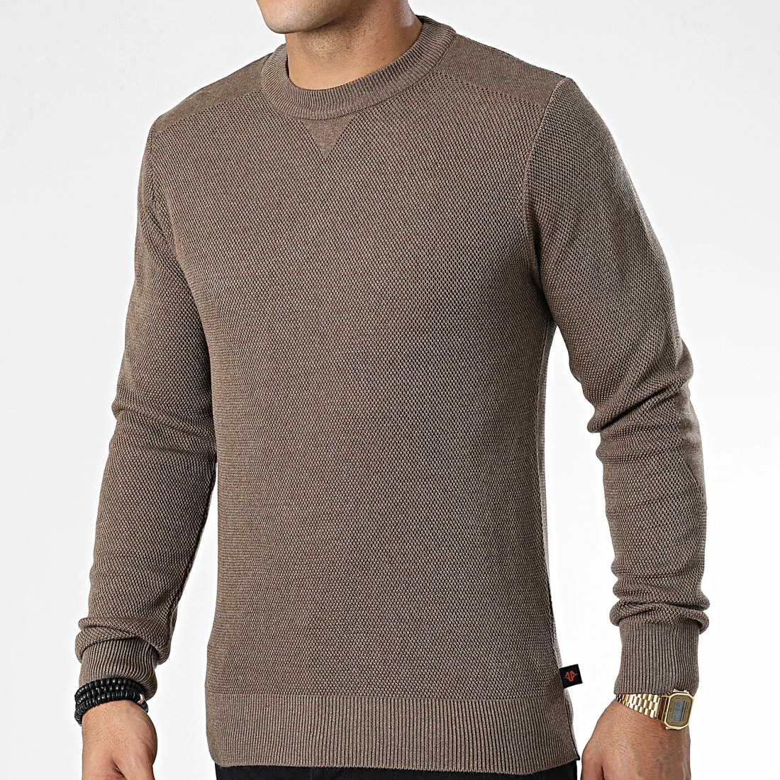 Le moins cher ✔️ Pull AVP-183 Marron de Armita 🎉 1 Le moins cher ✔️ Pull AVP-183 Marron de Armita 🎉