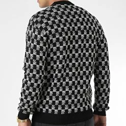 Les meilleures critiques de ✔️ Pull A Carreaux AVH-181 Noir Blanc de Armita 😉 -Armita Soldes 2022 armita 338412 AVH 181 STONE 20220920T162028 04