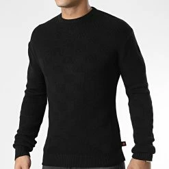 Grosses soldes ✨ Pull AVP-172 Noir de Armita 🛒