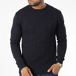 Meilleure affaire ✔️ Pull AVP-182 Bleu Marine de Armita 🔔 6 Meilleure affaire ✔️ Pull AVP-182 Bleu Marine de Armita 🔔 -Armita Soldes 2022 armita 338450 AVP 182 NAVY 20220922T160343 03