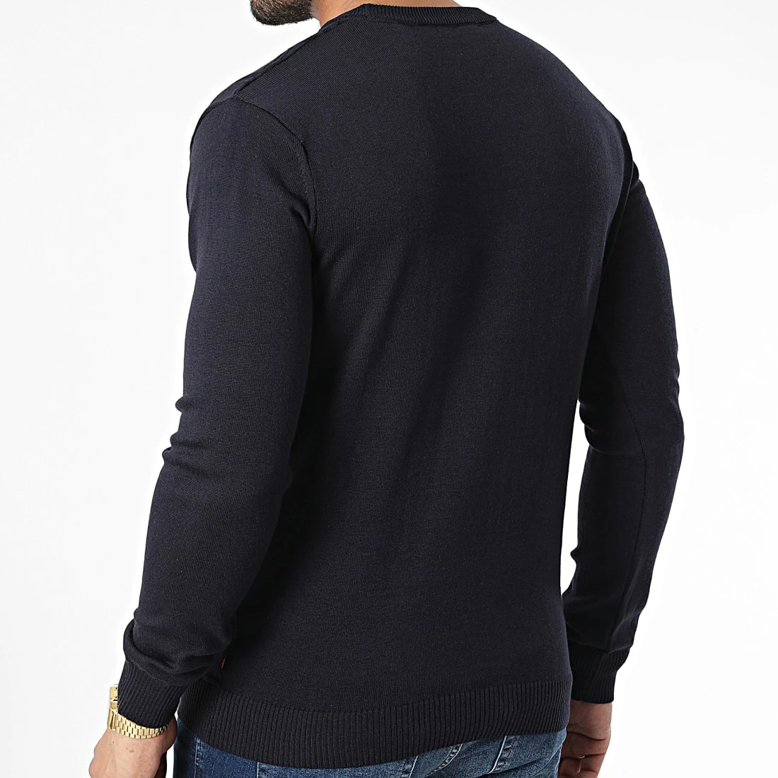 Meilleure affaire ✔️ Pull AVP-182 Bleu Marine de Armita 🔔 4 Meilleure affaire ✔️ Pull AVP-182 Bleu Marine de Armita 🔔 – Image 4