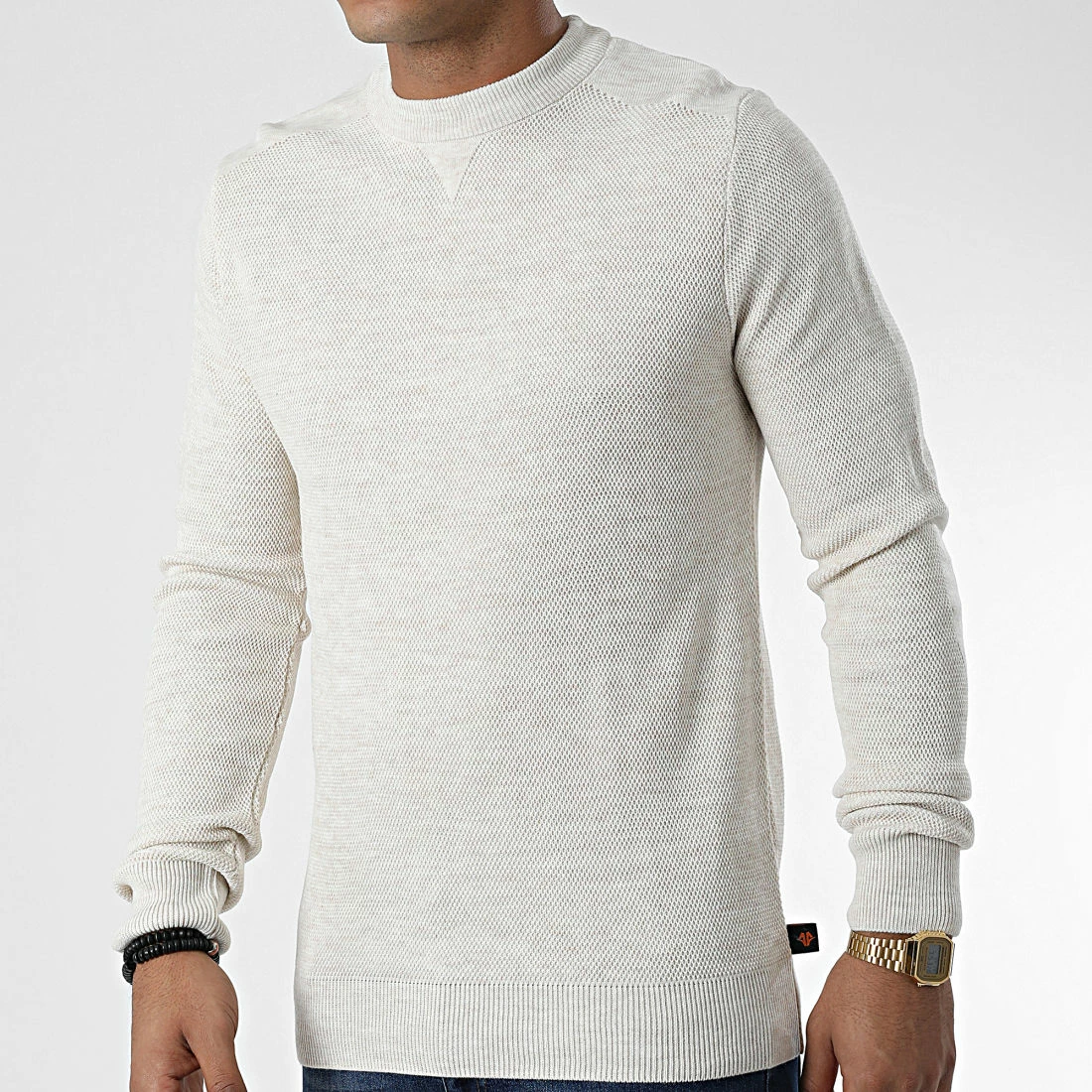 Offres 🎁 Pull AVP-183 Beige Clair de Armita 💯 1 Offres 🎁 Pull AVP-183 Beige Clair de Armita 💯