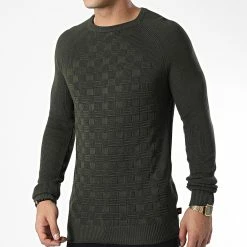 Les meilleures critiques de ✔️ Pull AVP-173 Vert Kaki de Armita 🔔