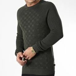 Les meilleures critiques de ✔️ Pull AVP-173 Vert Kaki de Armita 🔔 -Armita Soldes 2022 armita 338459 AVP 173 KHAKI 20220920T161508 03