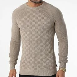 Top 10 😍 Pull AVP-173 Beige de Armita 😍