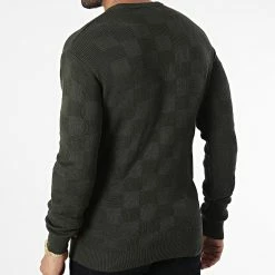 Top 10 🎁 Pull AVP-172 Vert Kaki de Armita 🎁 -Armita Soldes 2022 armita 338464 AVP 172 KHAKI 20220926T151442 04