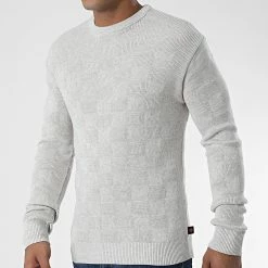 Remise ✔️ Pull AVP-172 Beige de Armita 😍