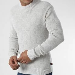 Remise ✔️ Pull AVP-172 Beige de Armita 😍 -Armita Soldes 2022 armita 338465 AVP 172 STONE 20220921T153805 03