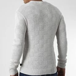 Remise ✔️ Pull AVP-172 Beige de Armita 😍 -Armita Soldes 2022 armita 338465 AVP 172 STONE 20220921T153806 04