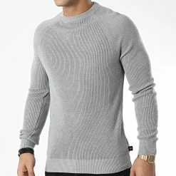 Meilleure affaire 👍 Pull AVP-174 Gris de Armita 😍