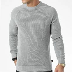 Meilleure affaire 👍 Pull AVP-174 Gris de Armita 😍 -Armita Soldes 2022 armita 338535 AVP 174 GREY 20220920T161656 03