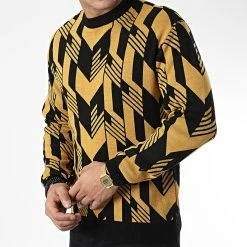 Budget đ Pull AVH-179 Jaune Noir de Armita â 6 Budget đ Pull AVH-179 Jaune Noir de Armita â -Armita Soldes 2022 armita 338536 AVH 179 CAMEL 20220921T154913 03