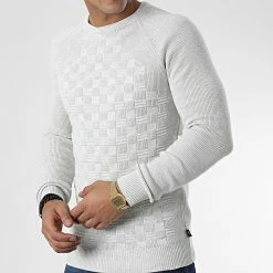 Acheter 🌟 Pull AVP-173 Gris Clair de Armita 🎁 6 Acheter 🌟 Pull AVP-173 Gris Clair de Armita 🎁 -Armita Soldes 2022 armita 338539 AVP 173 LTGREY 20220921T153735 03