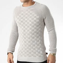 Coupon ⌛ Pull AVP-173 Beige de Armita 😍