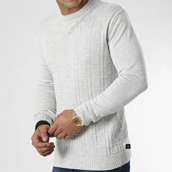 Budget 🛒 Pull AVP-182 Beige de Armita ✨ -Armita Soldes 2022 armita 338542 AVP 182 STONE 20220921T153750 03