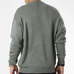 Vente flash 💯 Pull AVH-178 Vert Kaki de Armita ✔️ -Armita Soldes 2022 armita 338544 AVH 178 KHAKI 20220920T161610 04