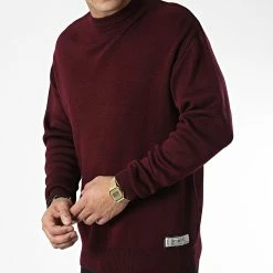 Coupon 🌟 Pull AVH-178 Bordeaux de Armita ✨ -Armita Soldes 2022 armita 338545 AVH 178 BORDO 20220921T154729 03