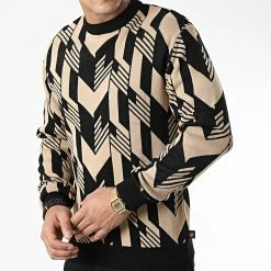 Meilleure vente 👏 Pull AVH-179 Beige Noir de Armita ✔️ 6 Meilleure vente 👏 Pull AVH-179 Beige Noir de Armita ✔️ -Armita Soldes 2022 armita 338565 AVH 179 BEIGE 20220921T154929 03