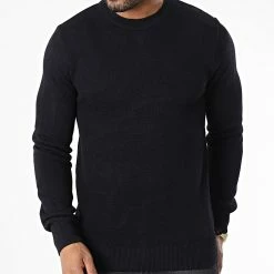 Promo 👍 Pull AVP-183 Bleu Marine de Armita ⭐