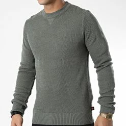 De gros ⌛ Pull AVP-183 Vert Kaki de Armita 👏