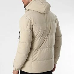 Les meilleures critiques de ✔️ Doudoune Capuche 3514 Beige de Armita 👏 -Armita Soldes 2022 armita 340478 3514 BEIGE 20221007T161302 04