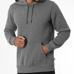 Offres ❤️ Sweat Capuche SWP-882 Gris Anthracite Chiné de Armita 🤩 -Armita Soldes 2022 armita 340481 SWP 882 ANTHRACITE 20220929T161209 03