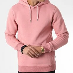Remise ✔️ Sweat Capuche 882 Rose de Armita 👍