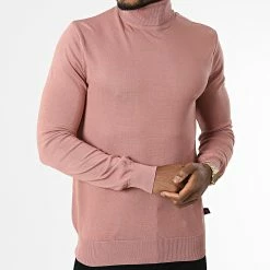 Coupon 🤩 Pull Col Roulé AVR-176 Rose de Armita 😍 -Armita Soldes 2022 armita 340509 AVR 176 CORAIL 20220929T161225 03