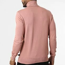 Coupon 🤩 Pull Col Roulé AVR-176 Rose de Armita 😍 -Armita Soldes 2022 armita 340509 AVR 176 CORAIL 20220929T161227 04